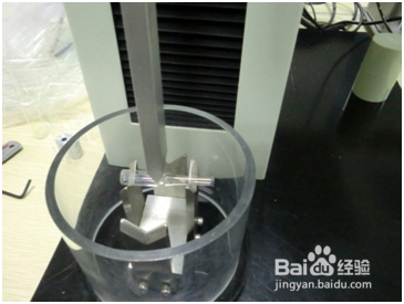 测试安瓿瓶的折断力