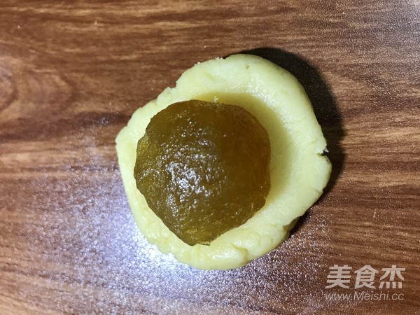 凤梨酥的家常做法