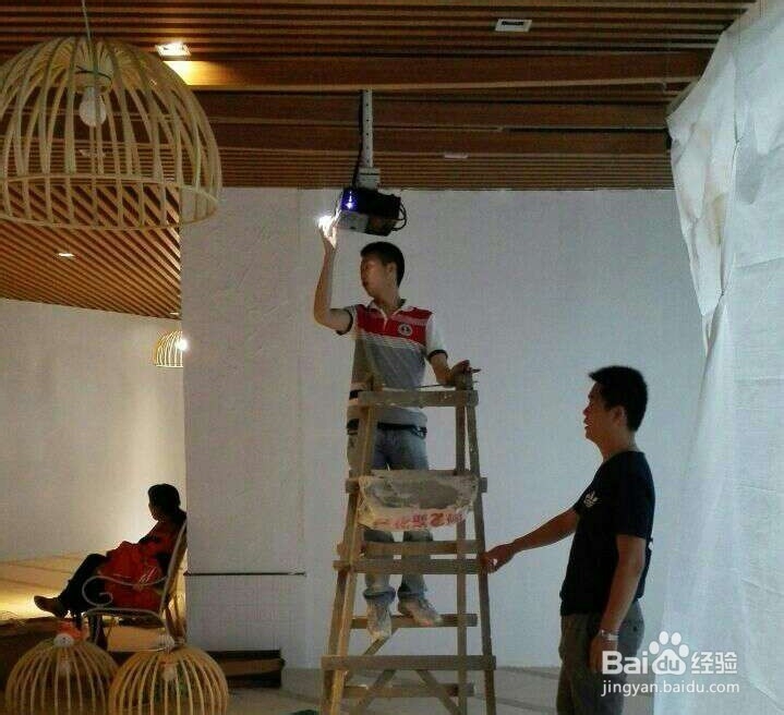 怎么快速搭建一个儿童拓展项目神笔画画奇幻世界