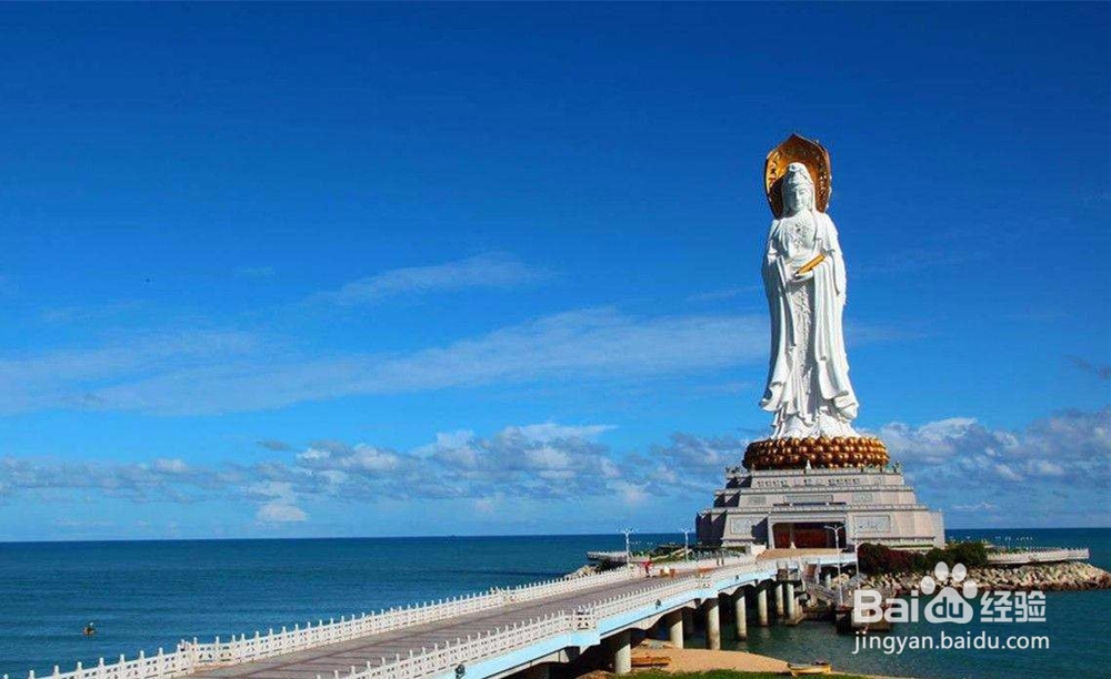 去海南旅游该去那些地方