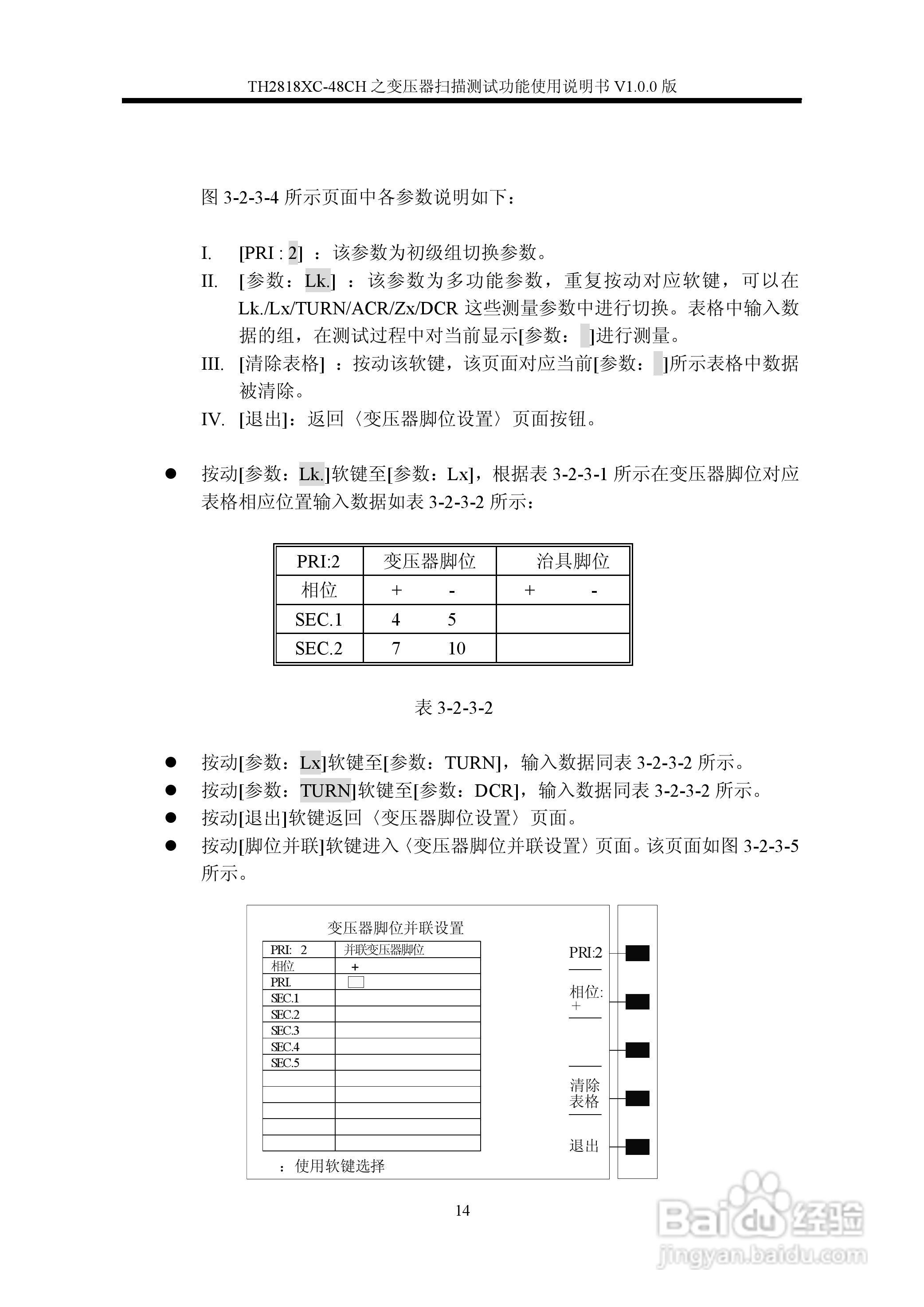 锦流源电子TH2818XC-48CH变压器说明书:[2]