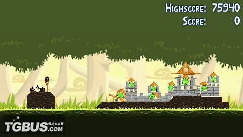 《愤怒的小鸟》关卡点津攻略6