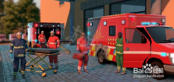 消防模拟特色内容玩法图文介绍