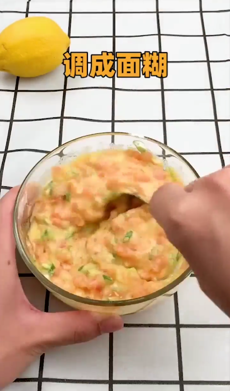 番茄鸡蛋饼怎么做？