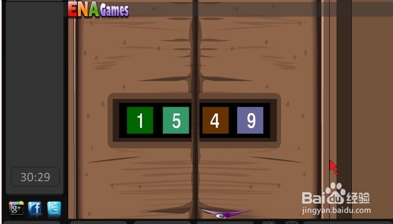 逃离牛仔的家2攻略：[5]