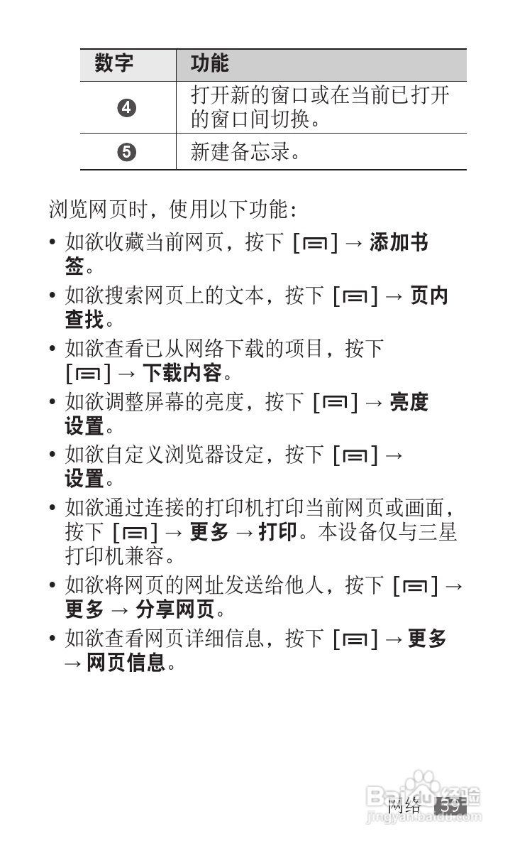 三星GT-P1010手机使用说明书:[4]