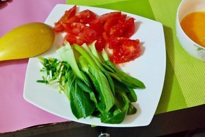 河南特色番茄鸡蛋面怎么做?