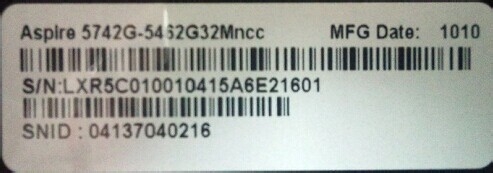 宏碁笔记本电脑查看维修期限的方法