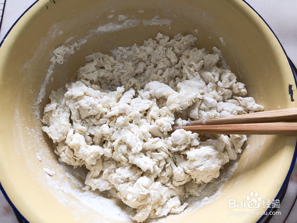 超简单的南瓜馒头