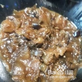 怎么做红烧茄子的攻略/步骤