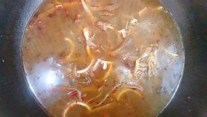 麻辣牛肚的做法