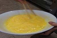 西红柿鸡蛋面片汤