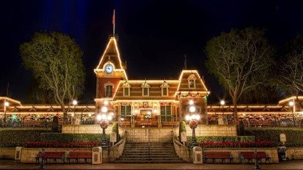 圣诞节怎么布置店面