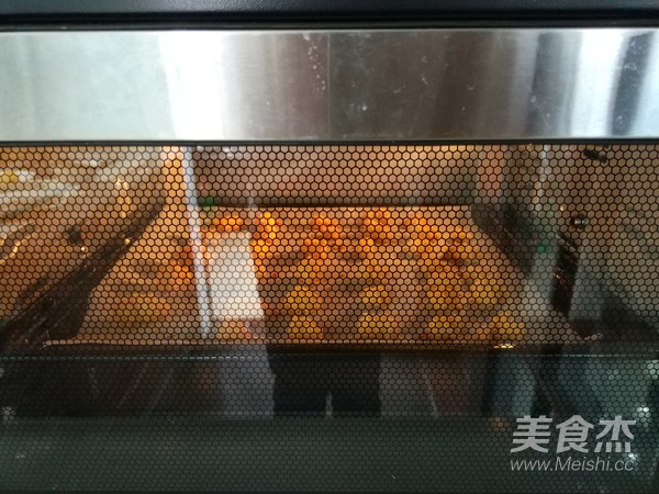 香烤鱼米花的做法