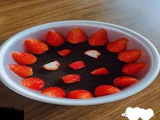 草莓酸奶蛋糕怎么做?