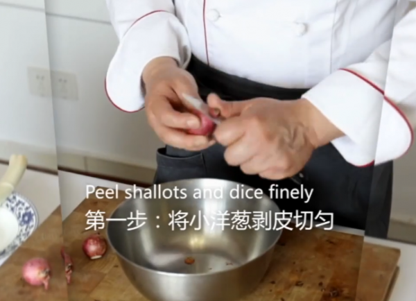 加拿大肋眼牛排燕麦米饭