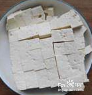 美味家常,蛋包豆腐丁