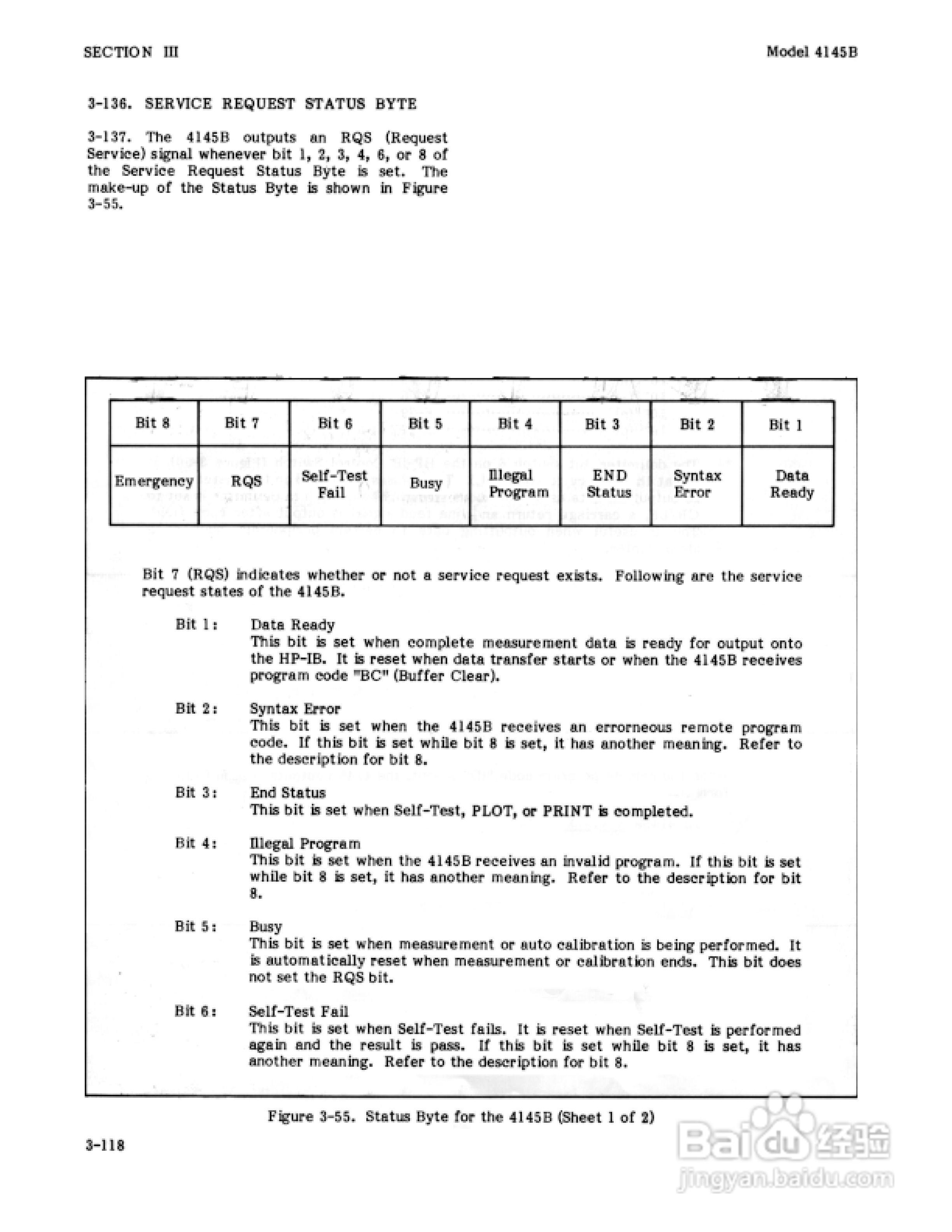 HP 4145B仪器用户使用手册:[16]