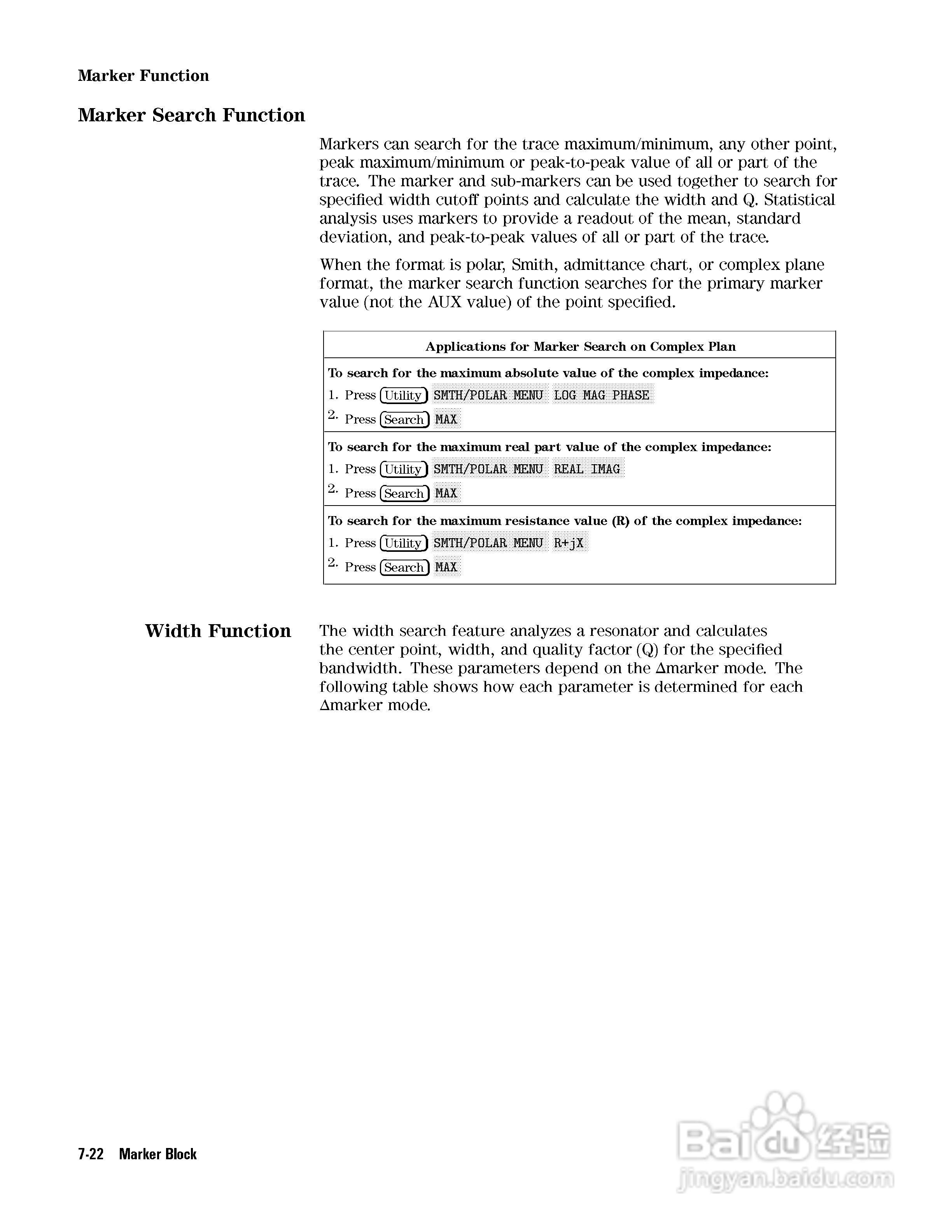 HP4291B分析仪说明书:[17]