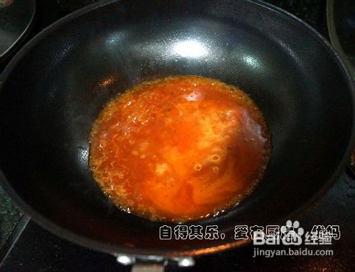 菠萝咕老肉的做法