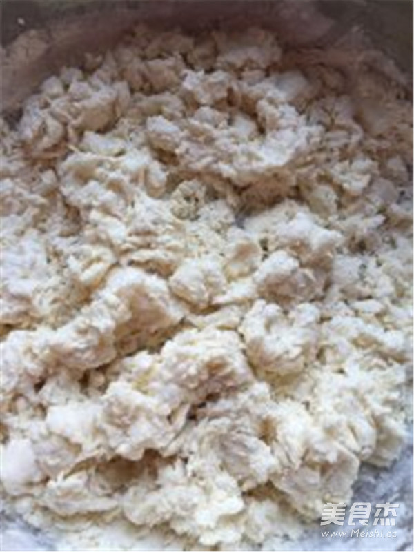 五香葱油饼的做法