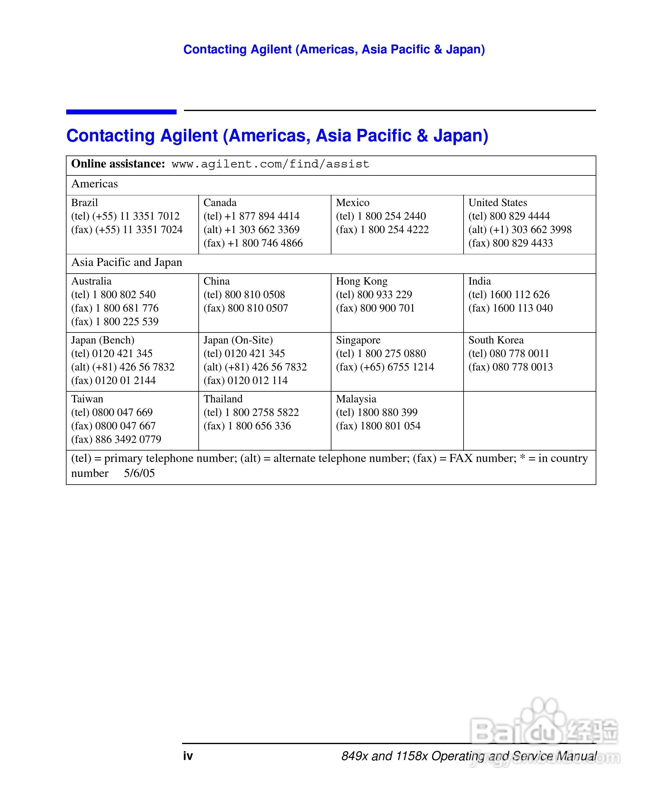 8491A同轴固定衰减器使用手册:[1]