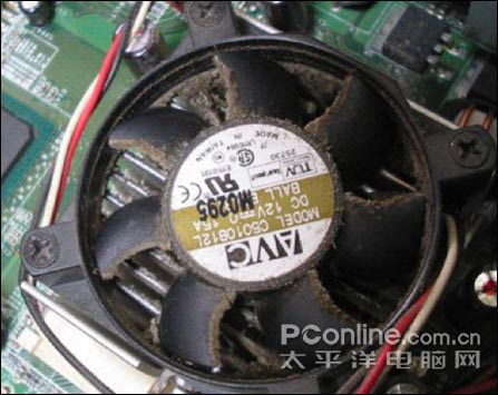 教你怎样清洁台式机