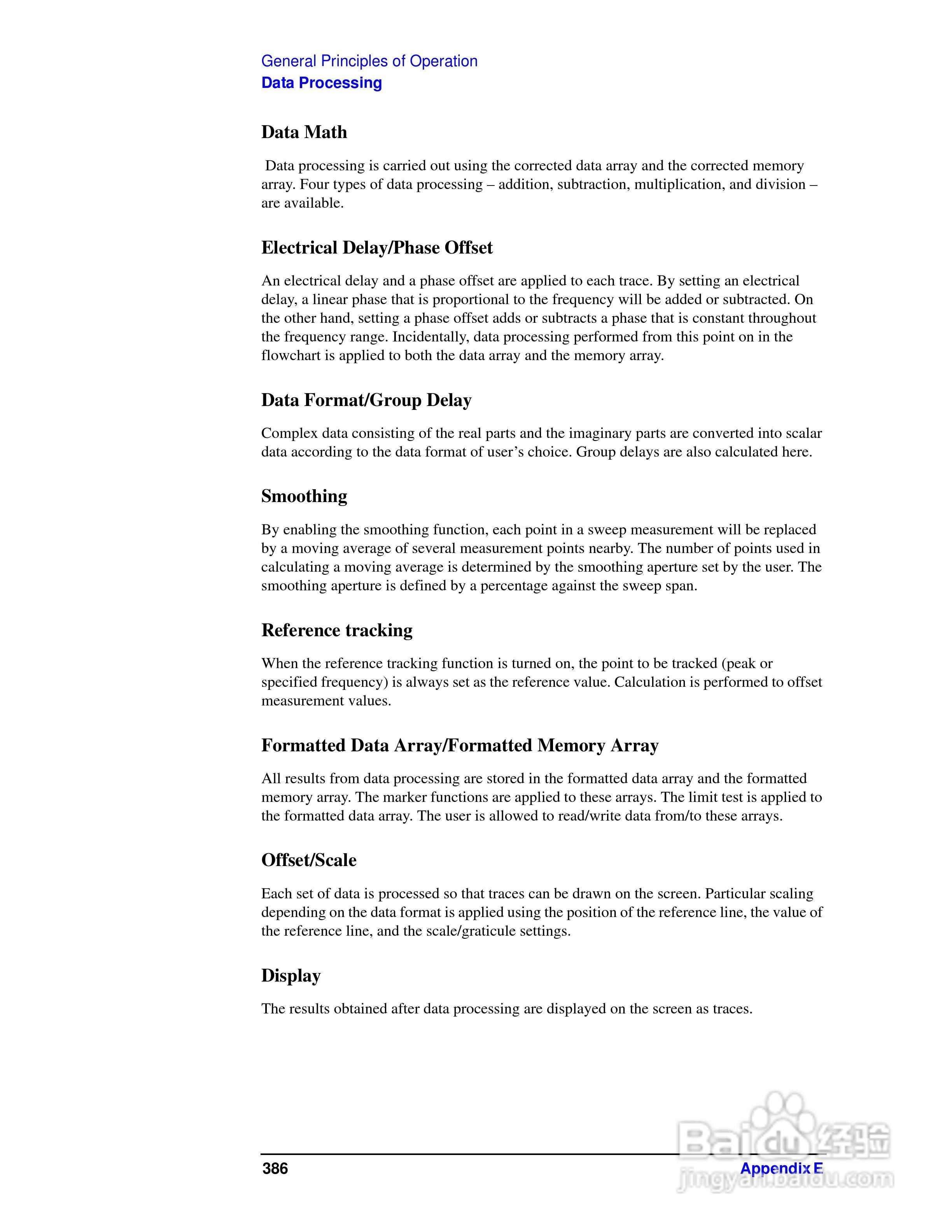 E5061A网路分析仪操作手册:[40]