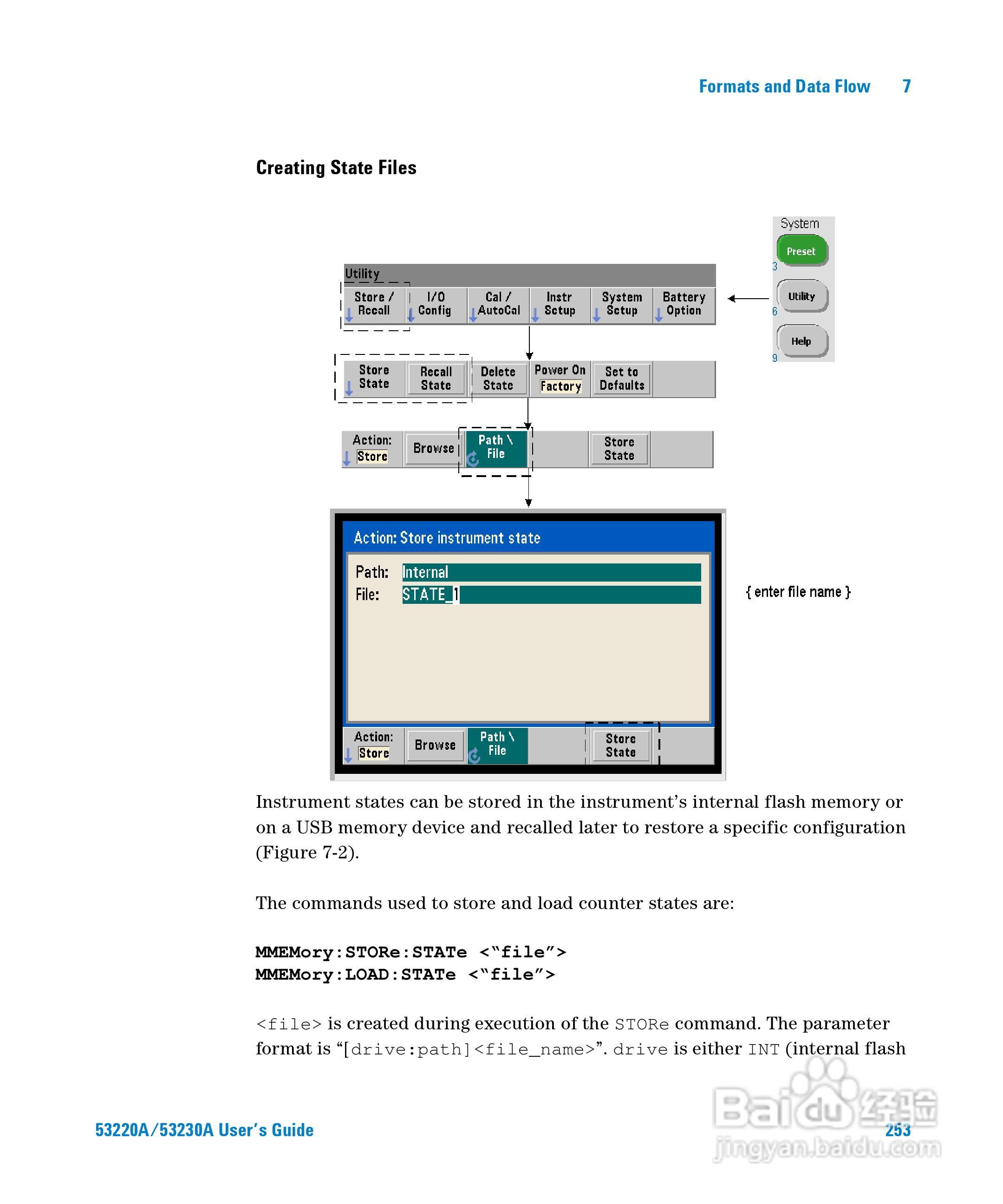 53220A计频器操作手册:[26]