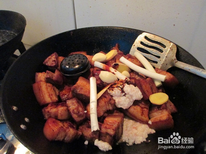 话说民俗年菜——人人都爱红烧肉