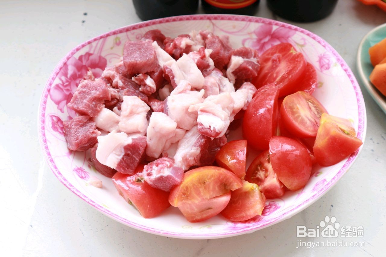 牛肉炖土豆的做法