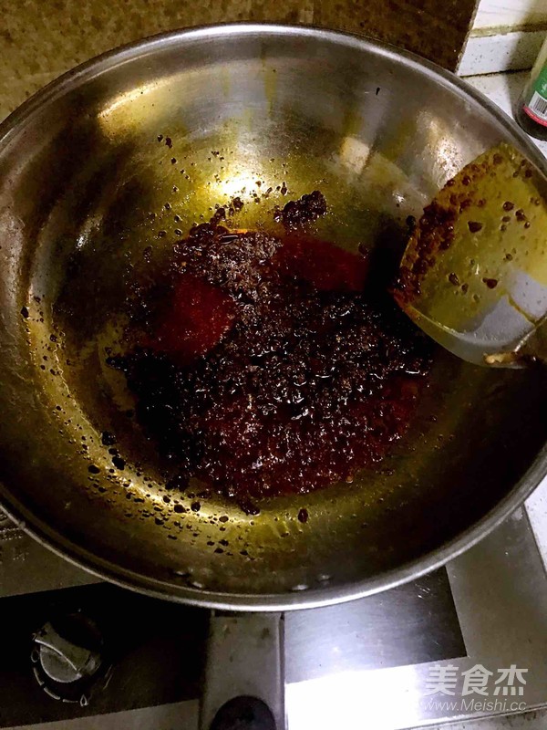 简单麻辣小龙虾