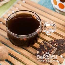 两种黑糖饮品的美白功效
