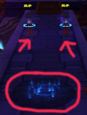 鹿鼎记小宝梦境之海大富攻略