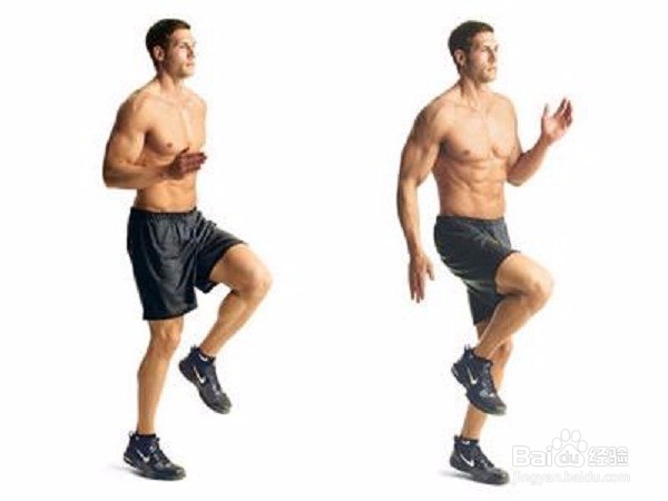 锻炼时用哪些热身活动好？