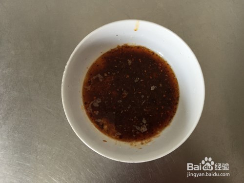 零油烟快手凉面——虾仁凉面