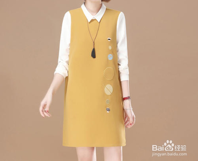 如何选搭优雅、清爽的夏季女装