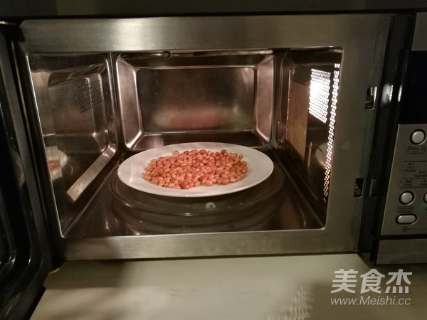 美味零食——花生糖