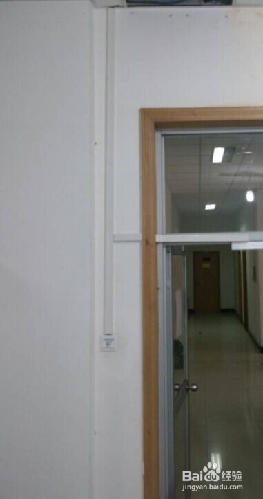 门禁硬件安装方法