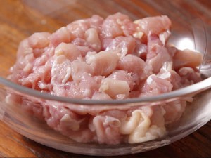 秋葵鸡丁的做法