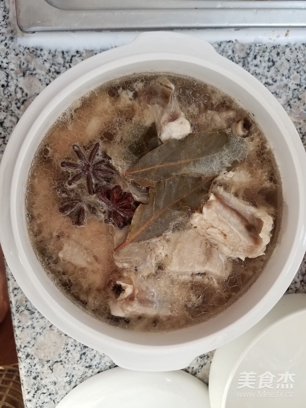 糖醋排骨的做法