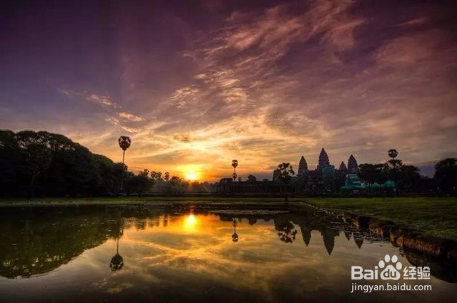 柬埔寨旅游实用信息攻略—吃喝玩乐游购一篇搞定