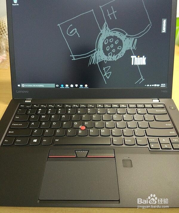 ThinkPad T460s开箱