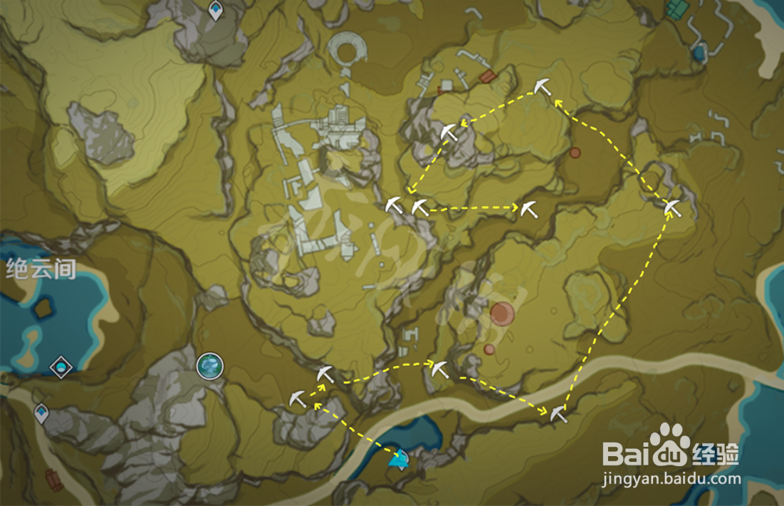 原神石珀怎么收集？石珀采集地点新手推荐