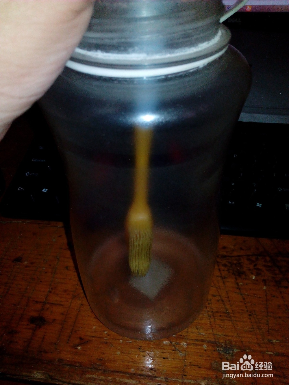 旧牙刷废物利用