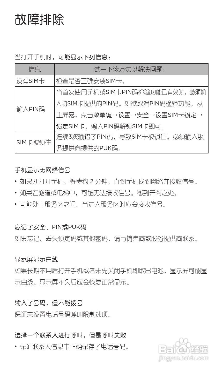 宏达HTC S710e手机使用说明书:[7]