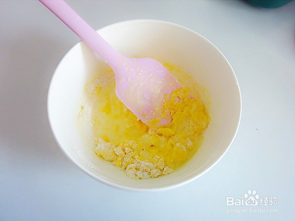 蛋糕甜甜圈的做法