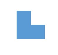 Word文档怎么让插入的L形没有填充颜色