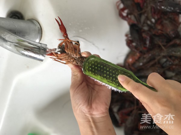糟卤小龙虾的做法