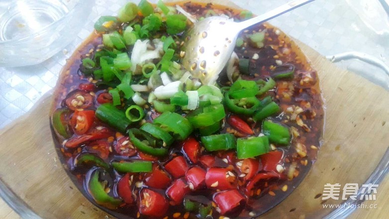 凉拌茄子的做法